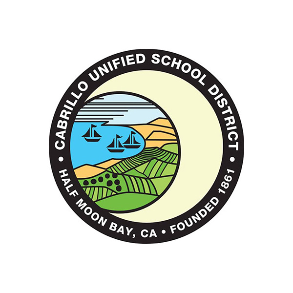 cabrillo unified school district logo