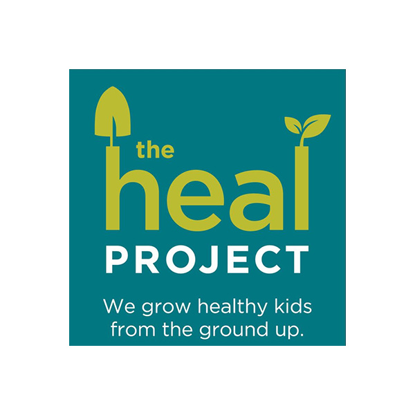 the heal project logo
