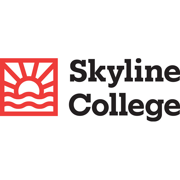 skyline college logo