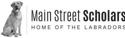 Main Street Scholars | Home of the labradors